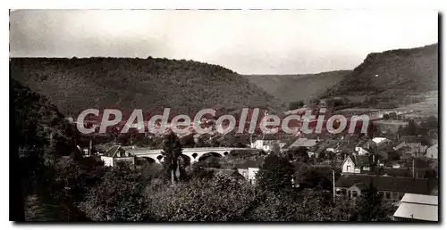 Cartes postales Vallee de la Meuse Panorama sur Hautes Rivieres