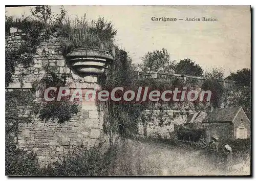 Cartes postales Carignan Ancien Bastion