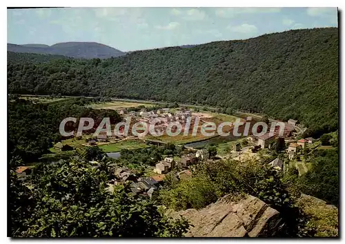 Cartes postales Les Hautes Rivieres Vue generale