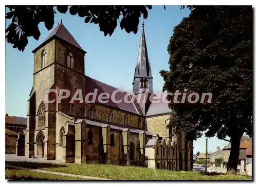 Cartes postales Grandpre Ardennes L'Eglise