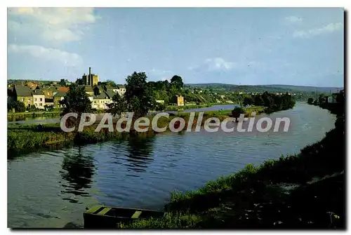 Cartes postales Vireux Wallerand Ardennes Bords de Meuse