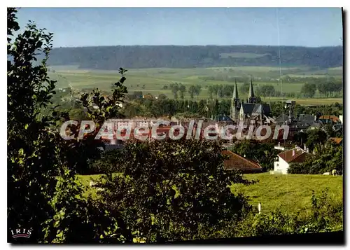 Cartes postales Mouzon Ardennes Vue panoramique