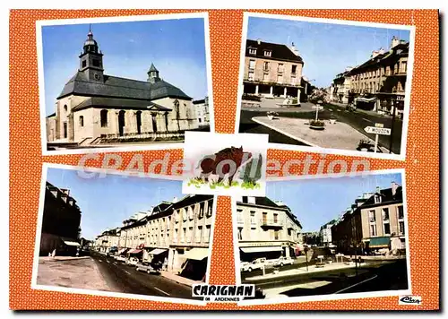 Cartes postales Carignan