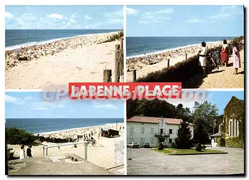 Cartes postales moderne Labenne La Grande Plage Oceane