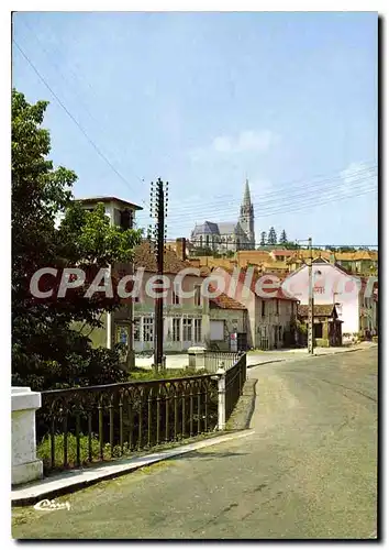 Cartes postales moderne Fayl Billot Pont De Vau