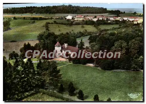 Cartes postales moderne Colombey Les Deux Eglise vue g�n�rale la boisserie