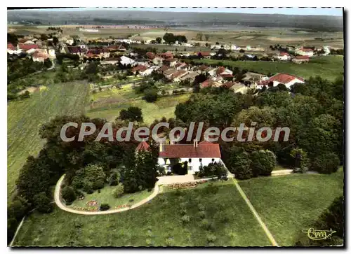 Cartes postales moderne Colombey Les Deux Eglise vue g�n�rale la boisserie