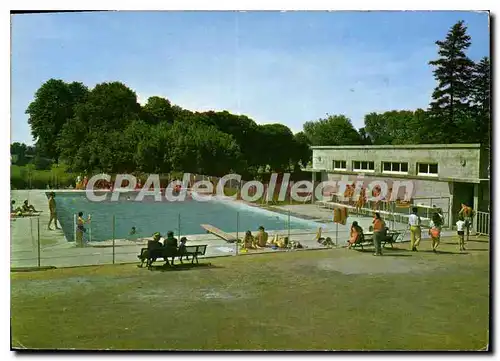 Cartes postales moderne St Benin D'Azy La Piscine