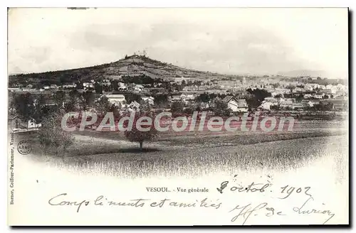 Cartes postales moderne Vesoul Vue Generale