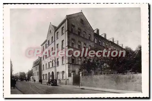 Cartes postales institution Sainte Marie Faubourg Des Ancetres Belfrort