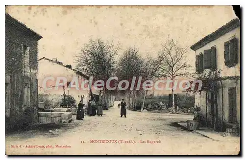 Cartes postales Montricoux Les Bugarels