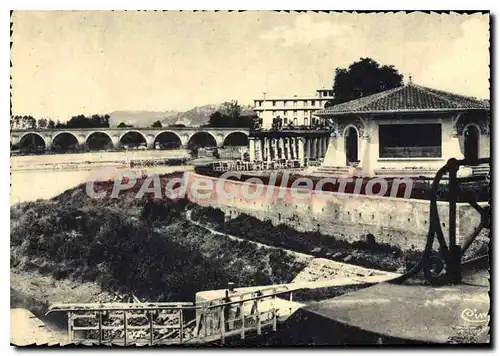 Cartes postales moderne MOISSAC Station Uvale Le Tarn uvarium Napol�on