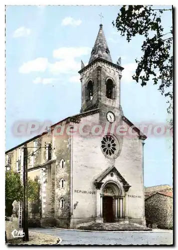 Cartes postales moderne Villes Sur Auzon L'Eglise