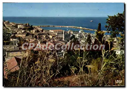 Cartes postales moderne Bastia Vue Generale