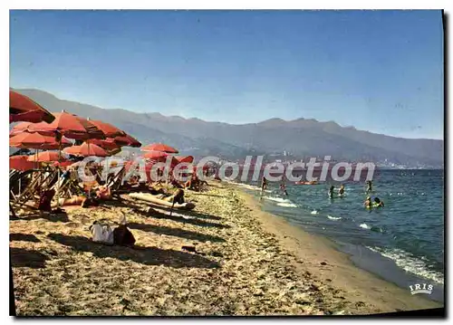 Cartes postales moderne Bastia Marana La Plage