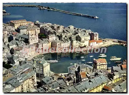 Cartes postales moderne Bastia Le Vieux Port