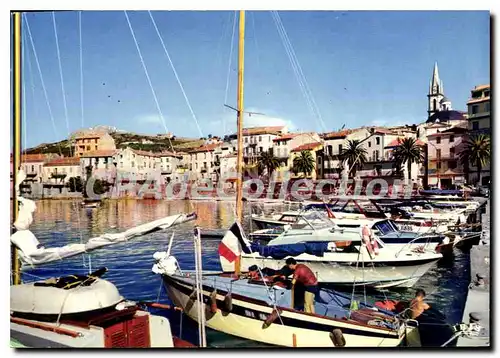 Cartes postales moderne Calvi Les Quais De Plaisance