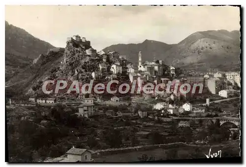 Cartes postales moderne Corte Vue Generale