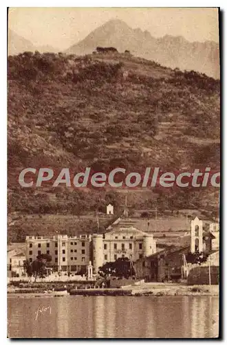 Cartes postales Ile Rousse Le Grand Hotel Napoleon Bonaparte