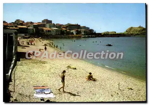 Cartes postales moderne Ile Rousse La Plage