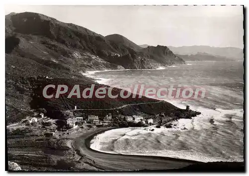 Cartes postales moderne Cap Corse Albo Et Vue Sur Golfe De Saint Florent