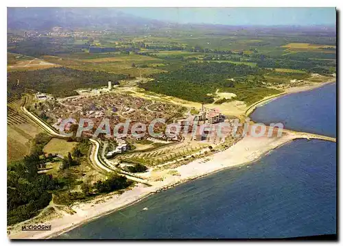 Cartes postales moderne Taglio Isolaccio Centre De Vacances De Loisirs Et De Repos Vue Aerienne