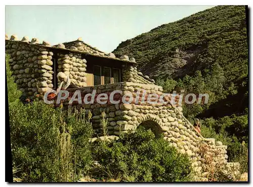 Cartes postales Paesotel E Caselle Venaco Noceta Une Chambre