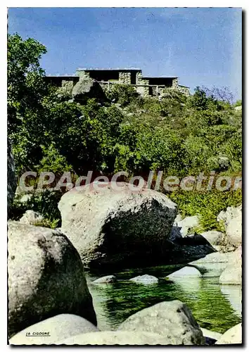 Cartes postales Paesotel E Caselle Venaco Noceta hameau de Chambres