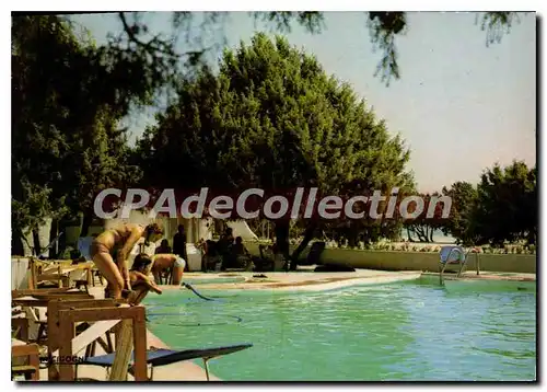 Cartes postales Cap Sud Village De Venzolasca La Piscine