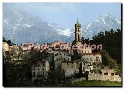 Cartes postales moderne Charmes Et Couleurs De La Corse Soveria