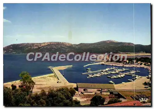 Cartes postales moderne Porto Vecchio Le Port De Plaisance