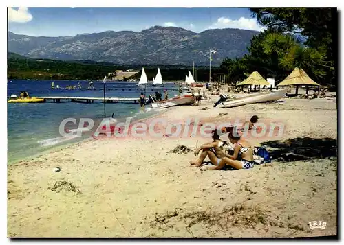 Cartes postales moderne Porto Vecchio Le Super Camping Du Golfo Di Sogno