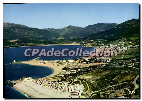 Cartes postales moderne Propriano Vue D'Ensemble De La Ville Le Village De Vacances