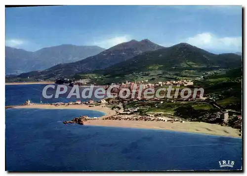 Cartes postales moderne Propriano Vue Generale Et Le Golfe Du Valinco