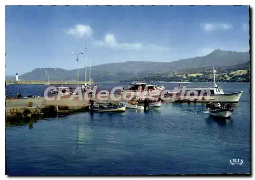 Cartes postales moderne Propriano Port De Plaisance