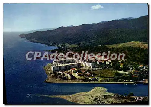 Cartes postales moderne Solenzara Vue D'Ensemble De La Station Balneaire