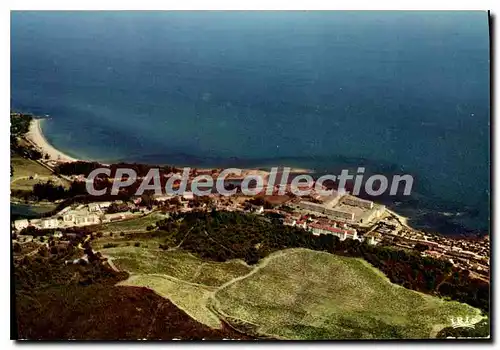 Cartes postales moderne Solenzara Vue D'Ensemble De La Station Balneaire