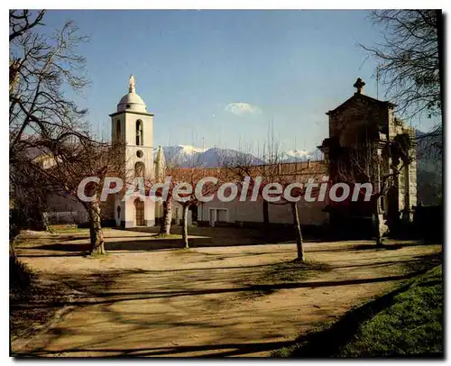 Cartes postales moderne VIco Le Couvent Corse