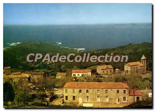 Cartes postales moderne Coti Chiavari Vue Generale Sur Le Golfe