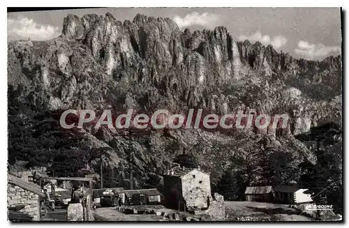 Cartes postales Bavella Les Aiguilles