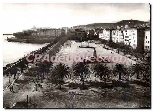 Cartes postales moderne Bastia Le Vieux Port