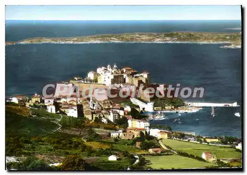 Cartes postales moderne Calvi Vue Generale