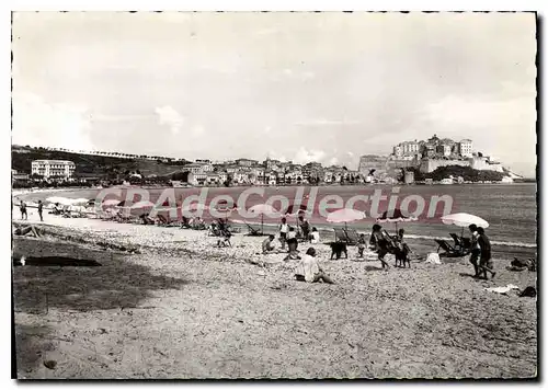 Cartes postales moderne Calvi La Plage