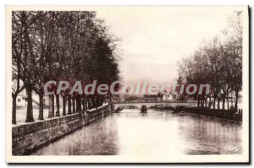 Cartes postales Saint Loup sur  Hte Saone Le grand Pont