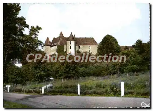 Cartes postales moderne Hte Saone Le Chateau