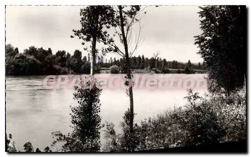 Cartes postales Tarn et Garonne Golfech (T et G) Paysage sur la Garonne