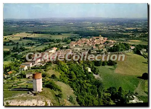 Cartes postales moderne Tarn et Garonne Puylaroque (Tarn et Gar) Vue aerienne