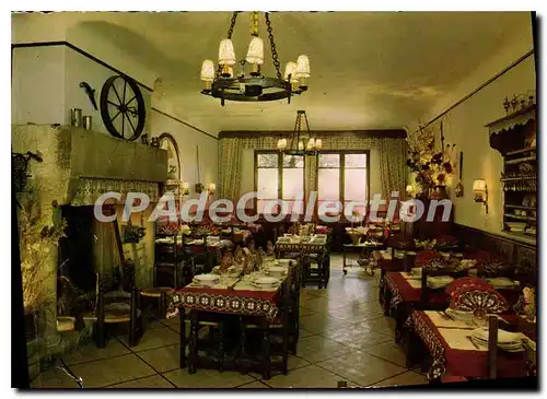 Cartes postales moderne Tarn et Garonne Montricoux (Tarn et Garonne) Le relais du Postillon Hotel Restaurant La Salle �