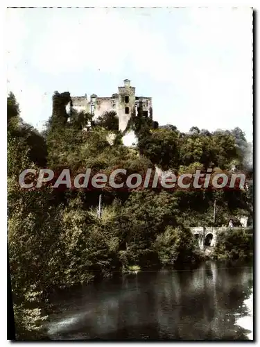 Cartes postales moderne Tarn et Garonne Laguepie (T et G) Le Chollon et le Viaur