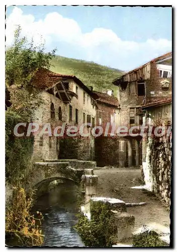 Cartes postales moderne Tarn et Garonne St Antonin Noble Val (Tarn et Garonne) Quartier Pittoresque des Vieilles Tanner